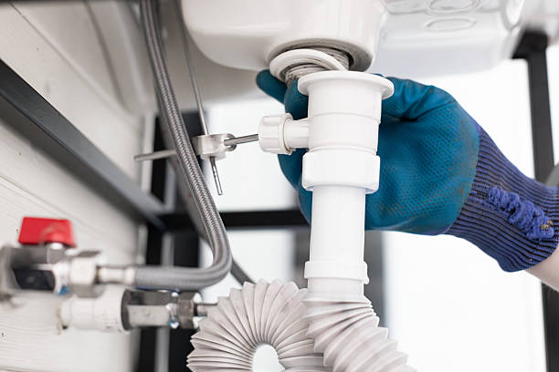 Reliable Drain Cleaning contractor in Newport, NY by Masters Plumbing Service